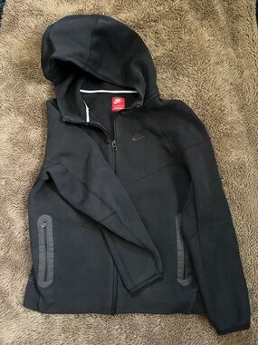 Boys Nike Tech Jacket